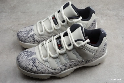 Hyperoad JORDAN SNAKE LOW BONE RETRO 11 - LIGHT 1117